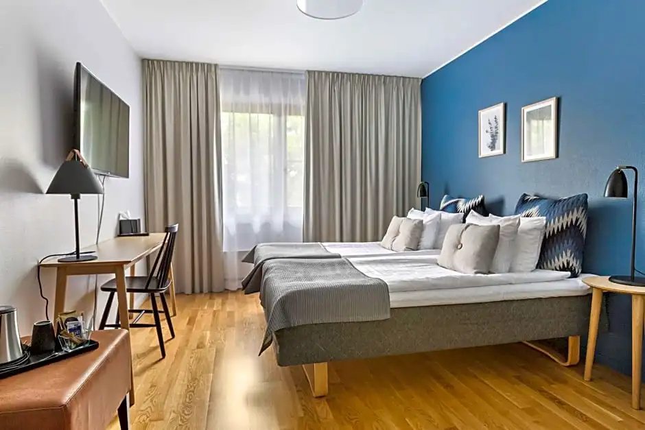 Best Western Hotel Park Astoria - Chambres