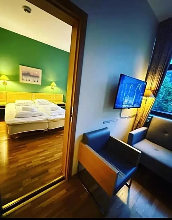 Mitt Hotell - Chambres