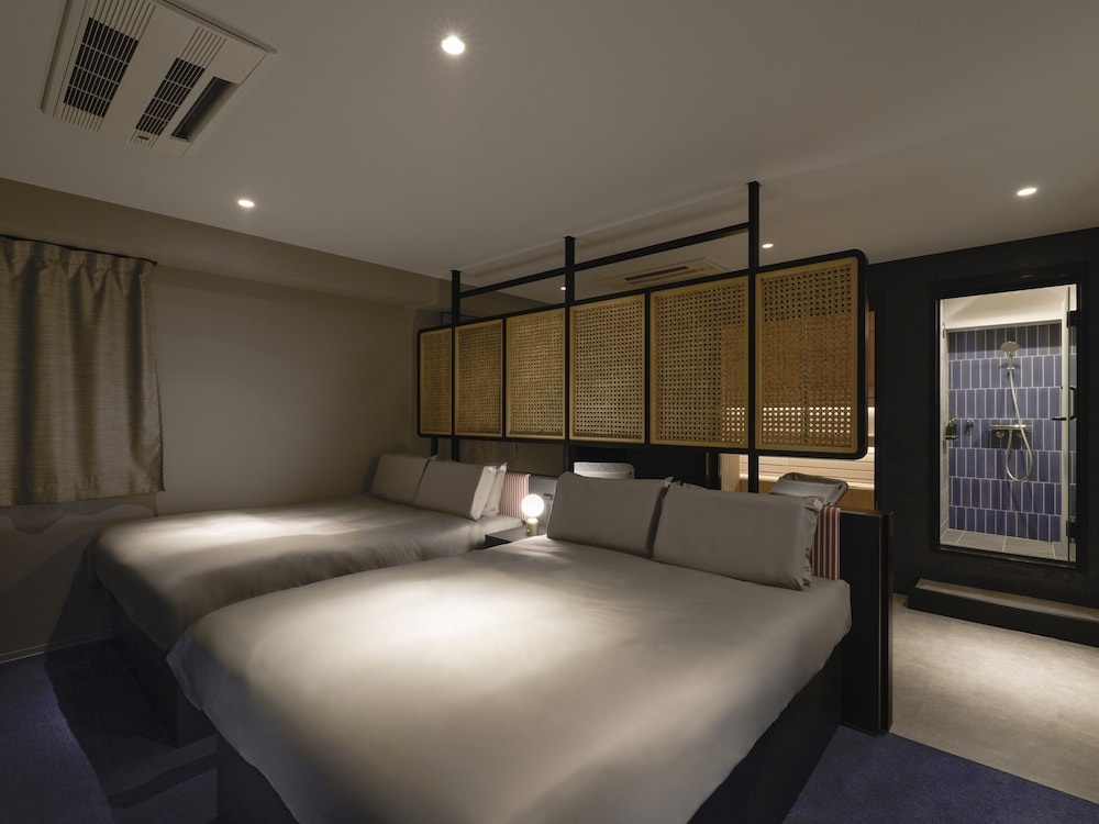 BASE LAYER HOTEL Fukuoka 사진 7