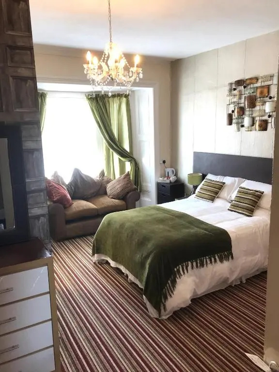 Wighthill Hotel - Chambres