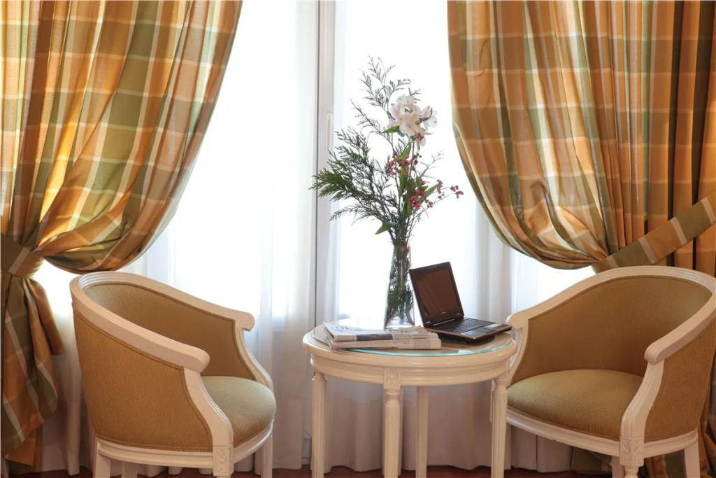 Hotel Atlantico Madrid - Général