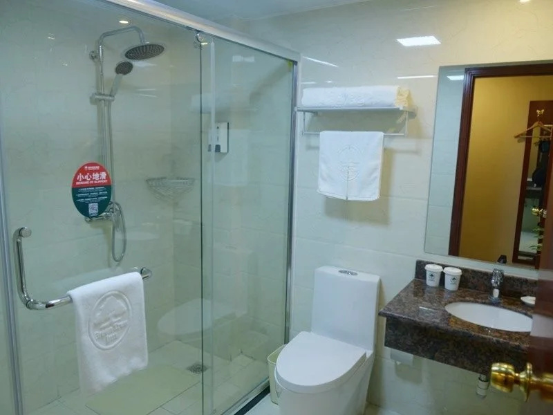GreenTree Inn ShanDong Province Jinan Zhangqiu University City Express Hotel - Général