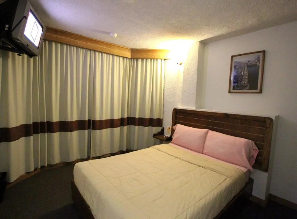 HB Express Hotel - Chambres