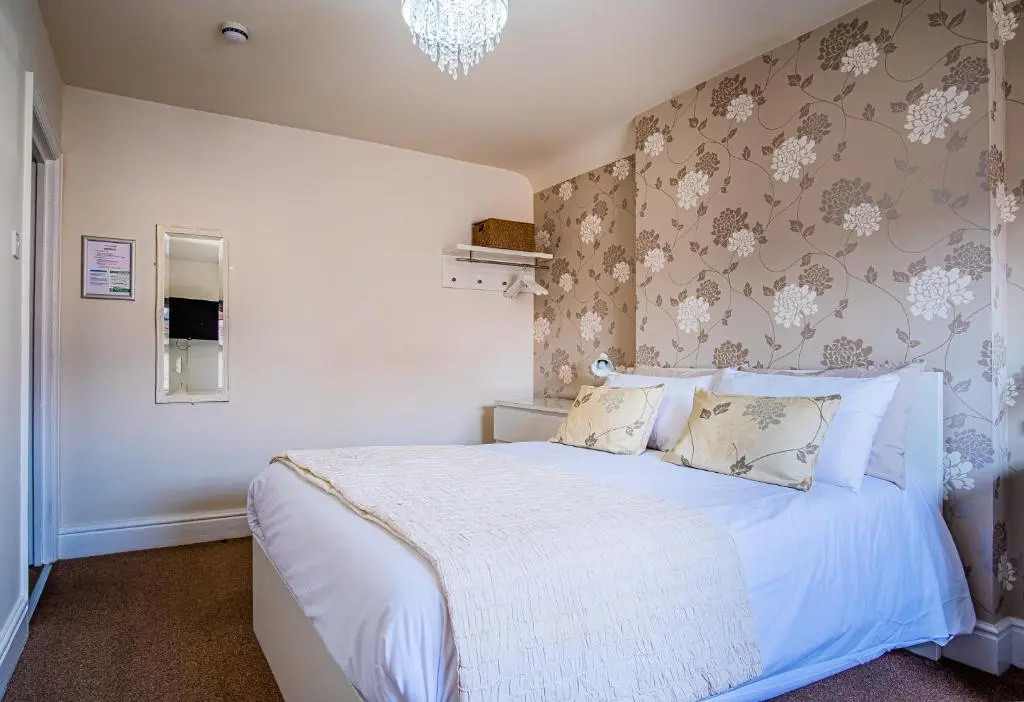 Arvon House - Chambres