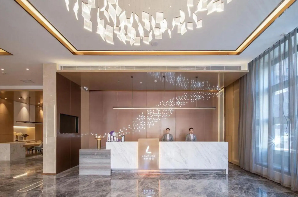 Lavande Hotel (Anshan City Center) — фото 2