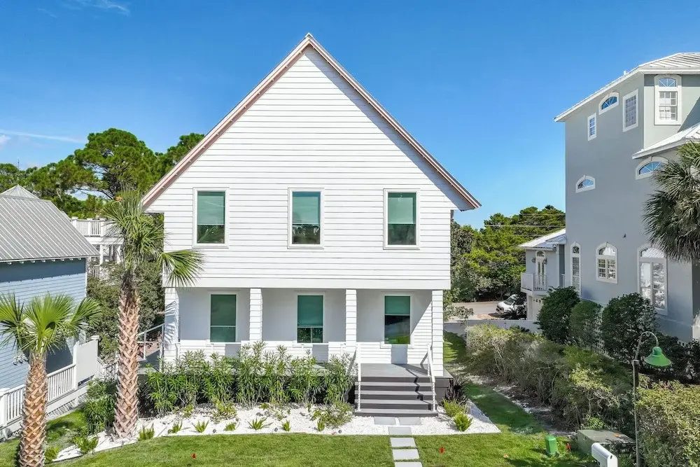 Stroll to Shore, Modern Santa Rosa Beach Duplex!