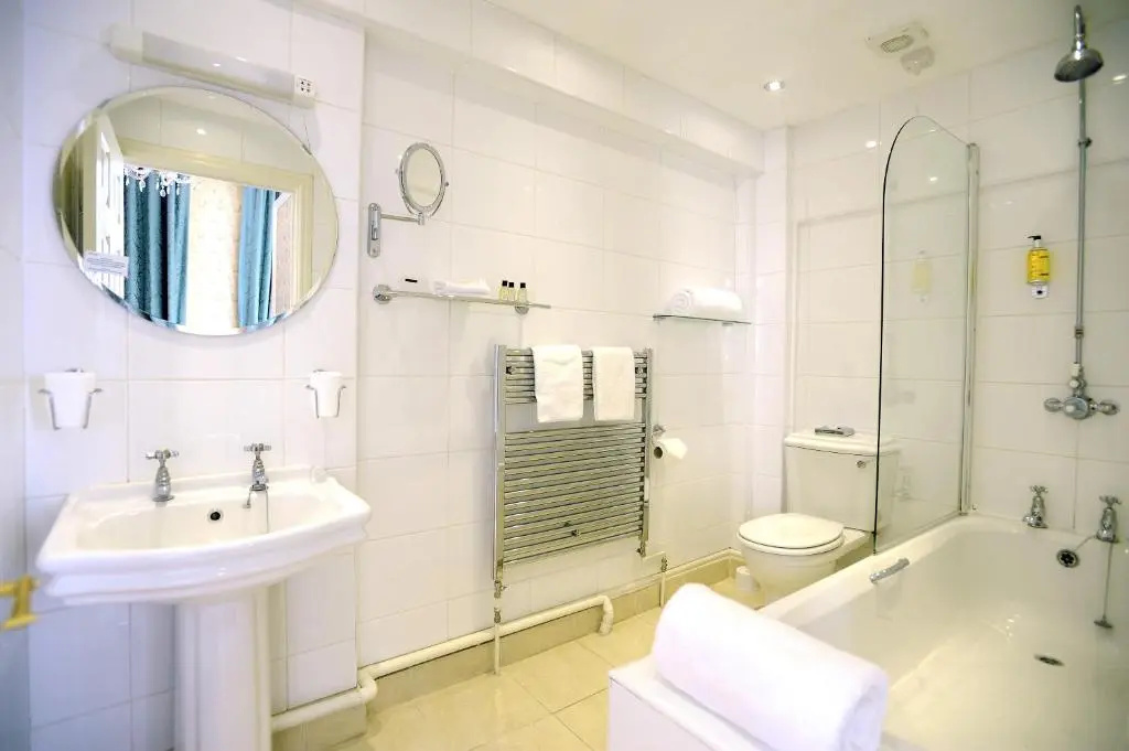 The Royal Hotel - Chambres