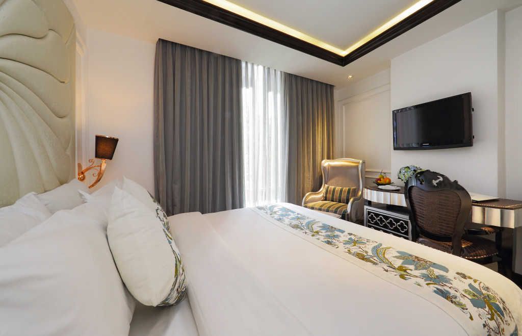 A&EM Saigon Hotel - Général