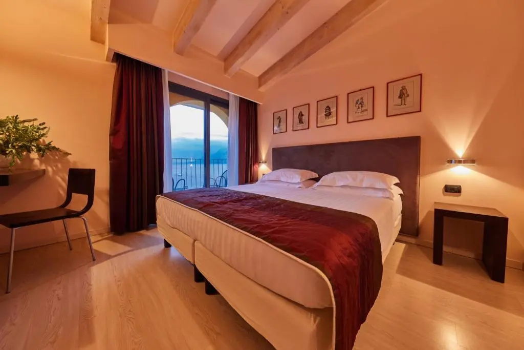 Hotel Europa - Chambres