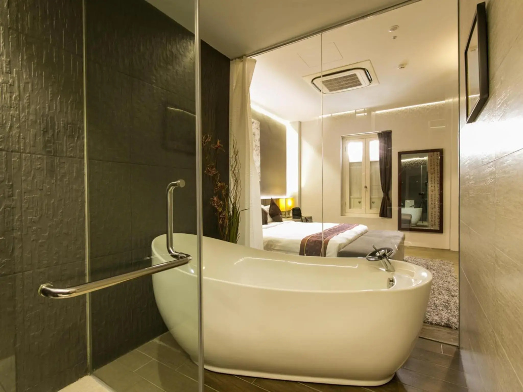 Bliss Hotel Singapore - Général