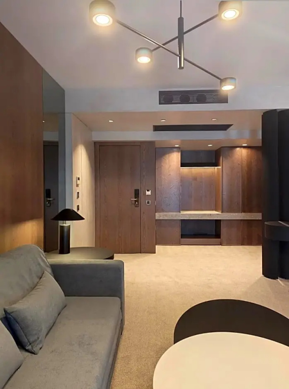 Anatolia Hotel Komotini - Chambres