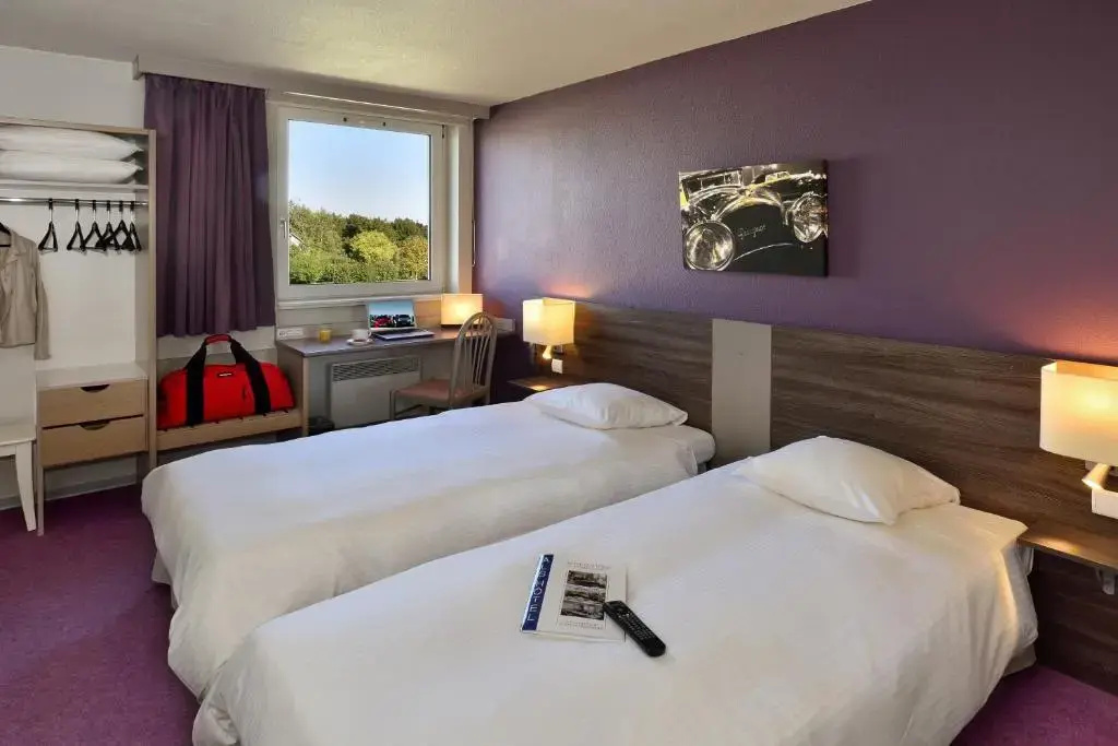 ALS Hotel - Chambres
