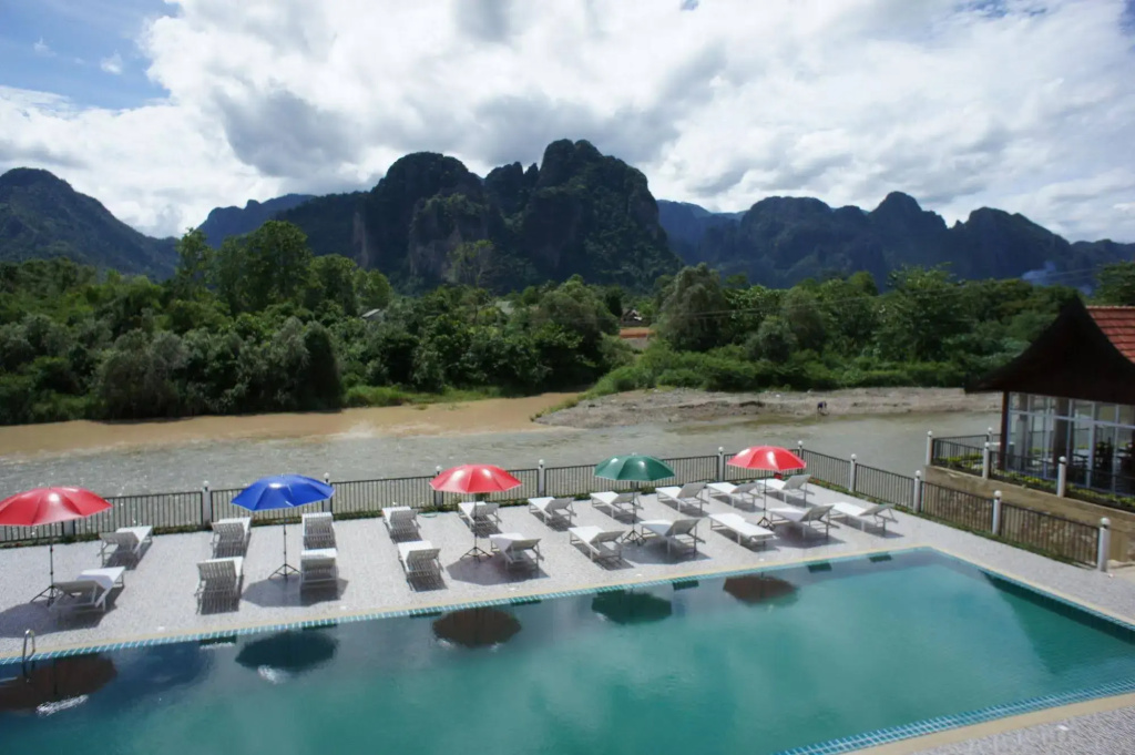 The Grand Riverside Hotel - Général