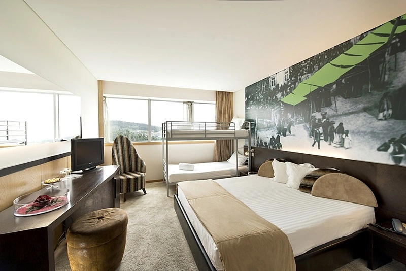 Penafiel Park Hotel & Spa - Chambres