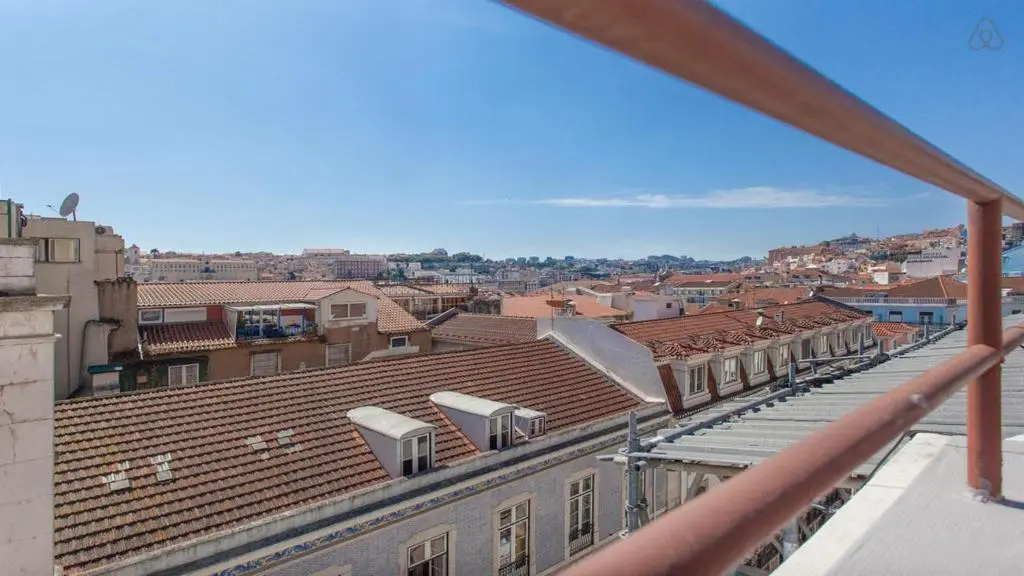 Boutique Apartments Lisboa - Chambres