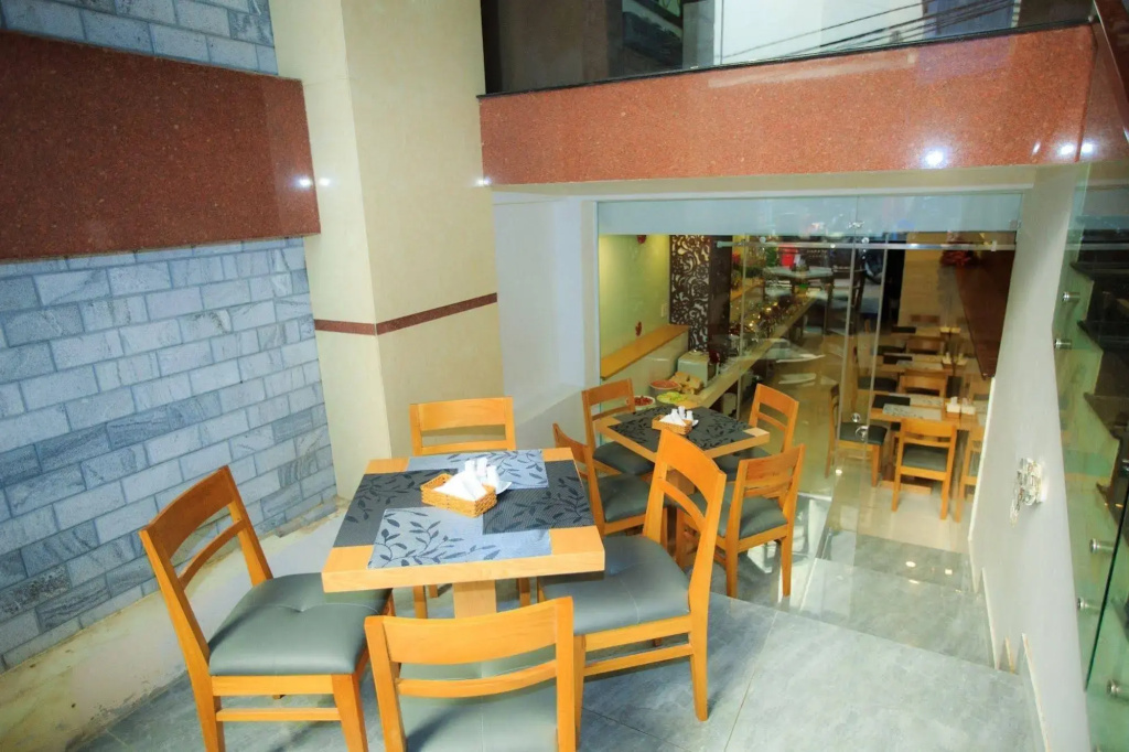 Lucky Star Hotel - Général