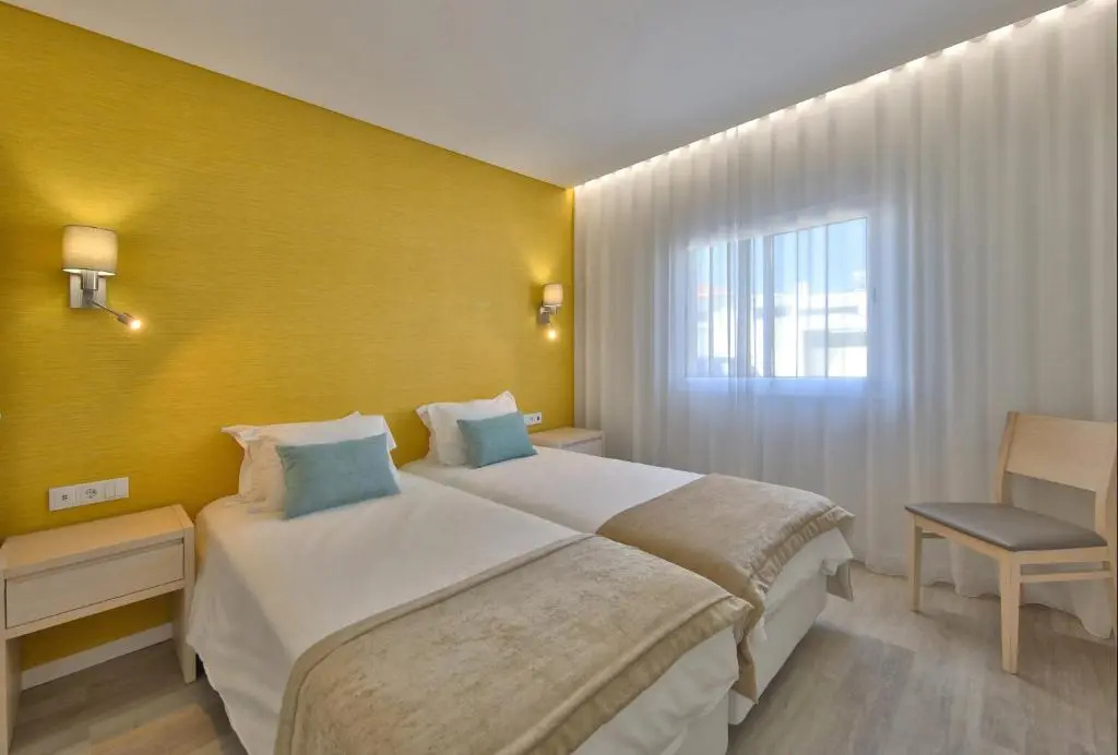 Agua Hotels Vila Branca - Chambres