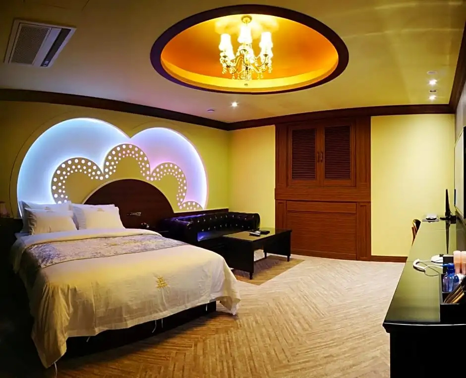 Dongtan Hotel Windsor - Chambres