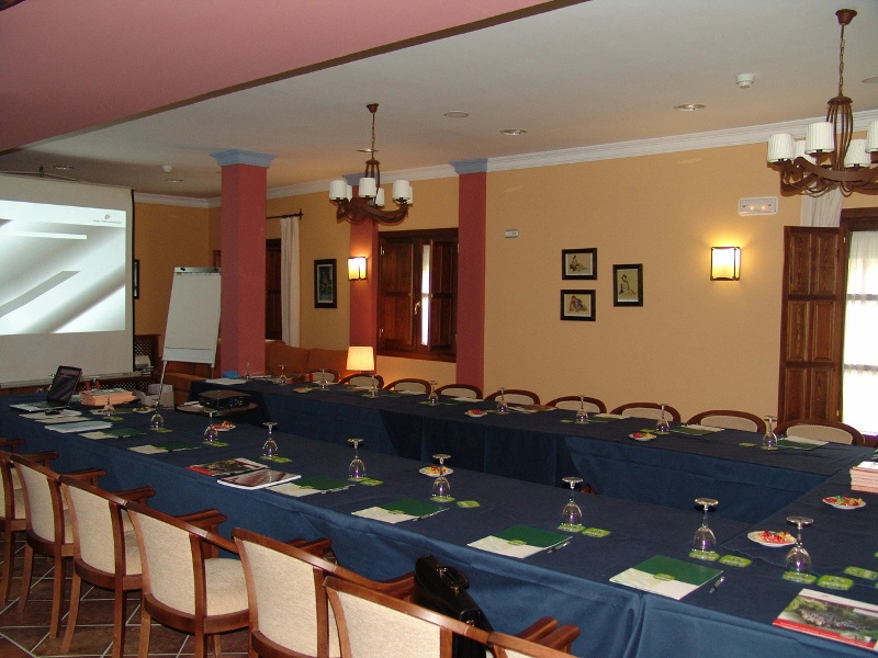 Hotel Rural Huerta de la Palomas - Général
