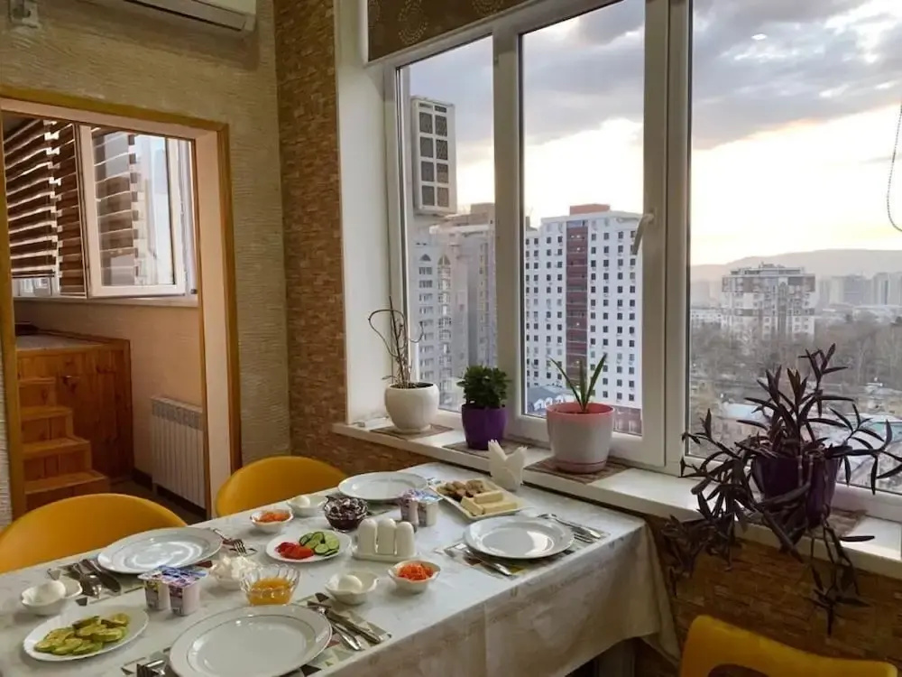 Sunrise Apartment - фото 14