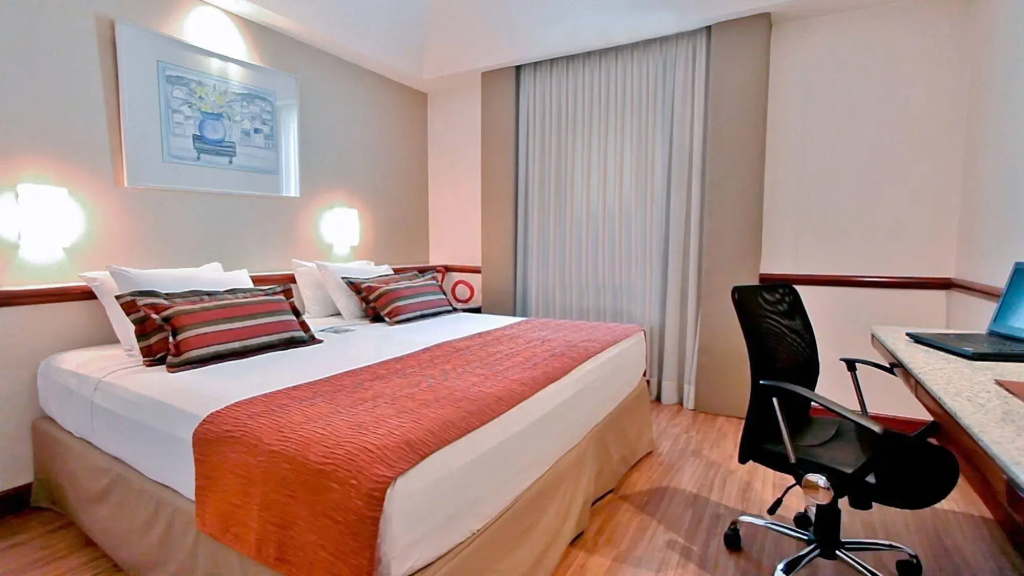Bristol Merit Hotel - Général