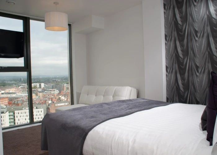 Church Street by Supercity Aparthotels - Chambres