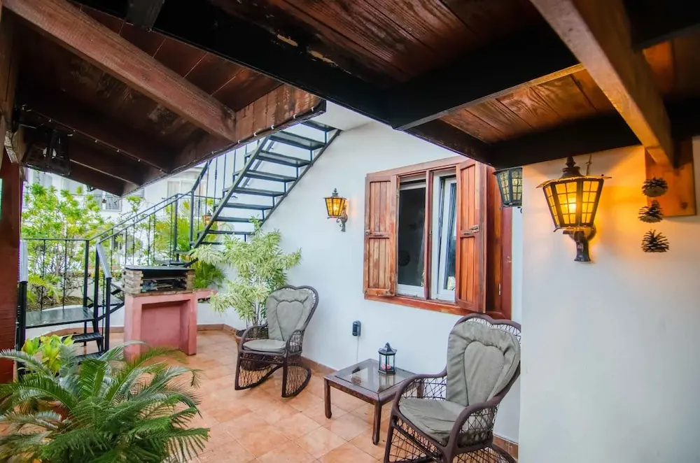 Plaza Colonial Penthouse
