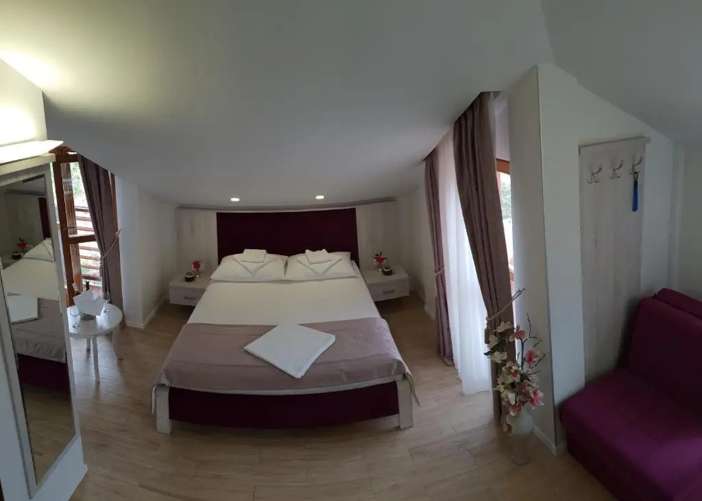 Deluxe Family room
