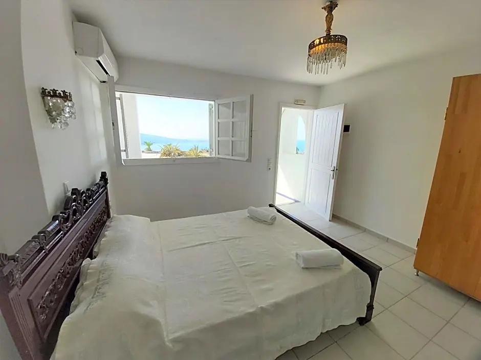 Ether Sunset Oia - Chambres