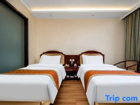 Handan Zhaowang Hotel - Chambres