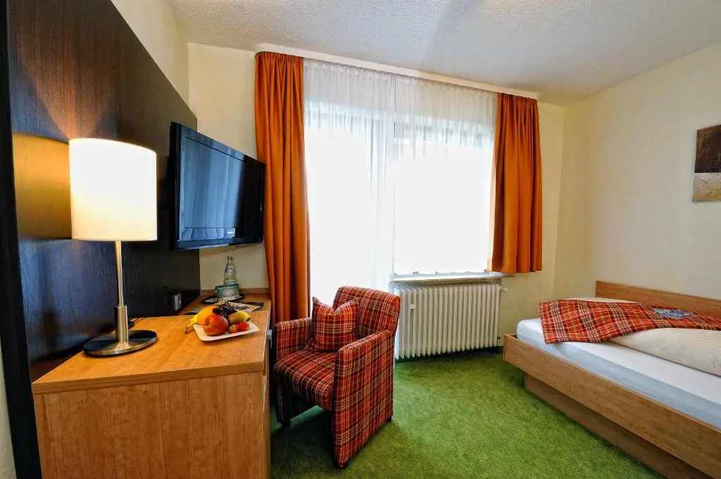 Wellness Hotel Talblick - Chambres
