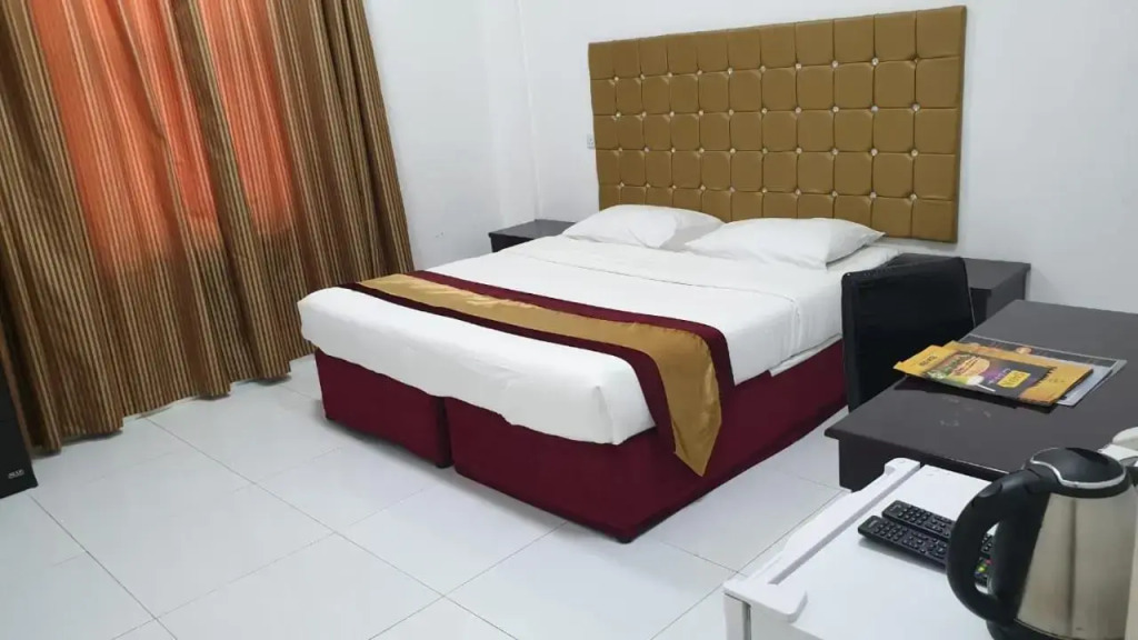 Sea Hotel Apartment - фото 16