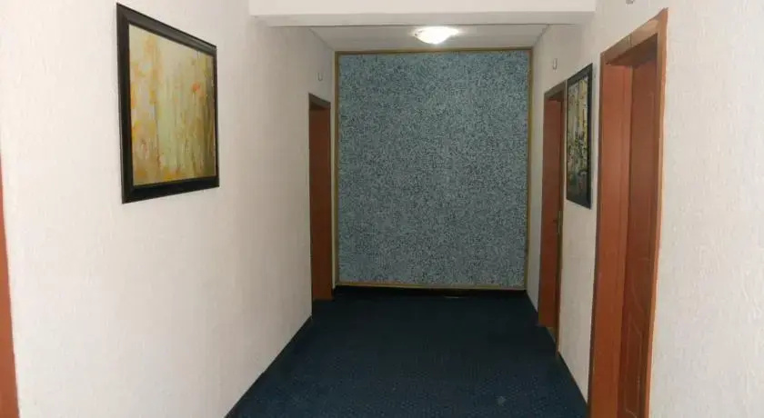 Family Hotel Helios - Général