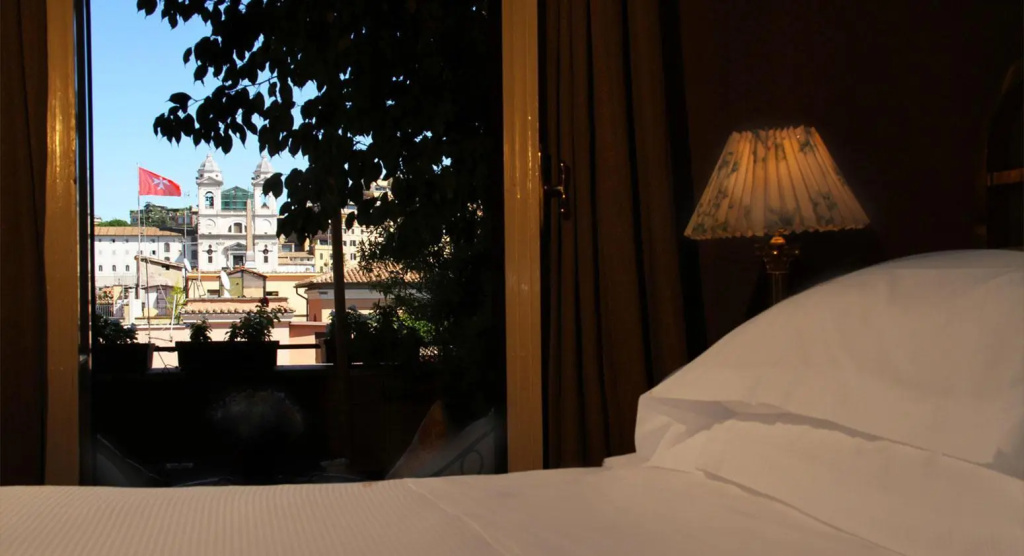 Grand Plaza Hotel - Général