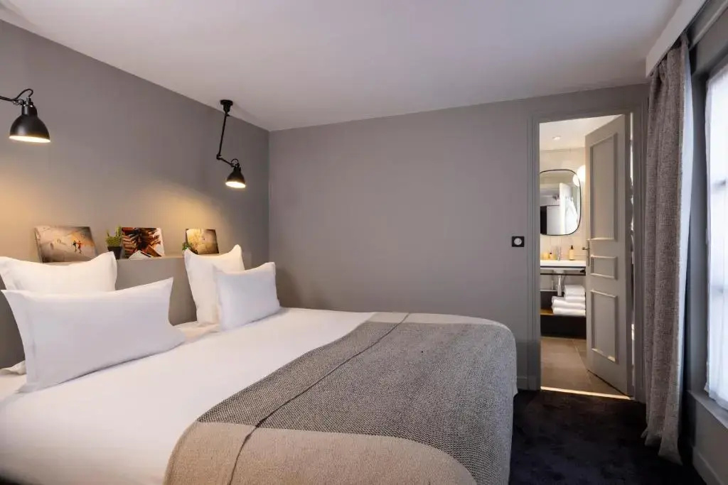 Hôtel Hélios Opéra 46