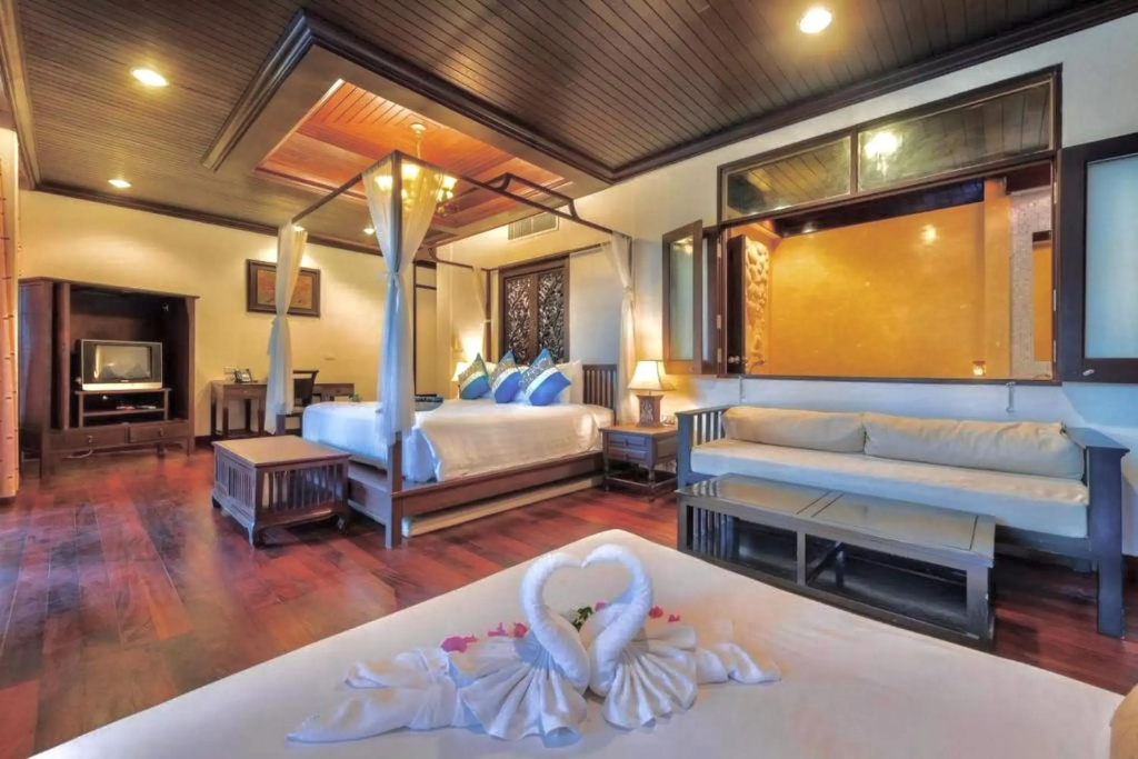 Racha Kiri Resort and Spa Khanom - Général