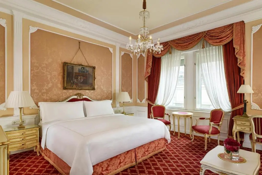 Hotel Imperial, a Luxury Collection Hotel, Vienna - Chambres