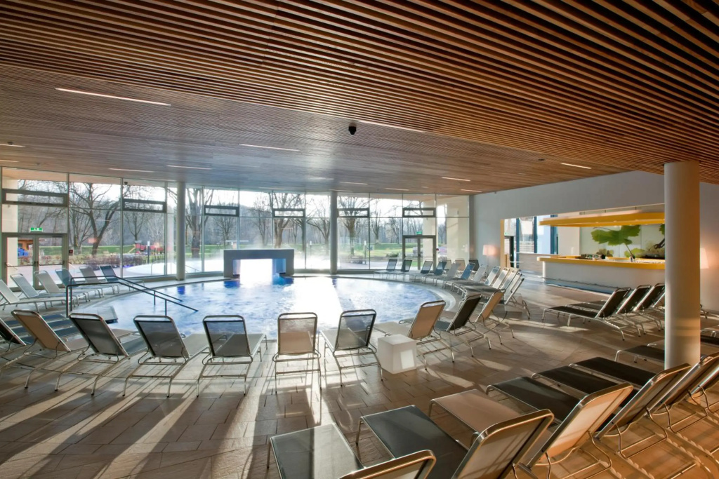 Parktherme Vitalhotel - Général