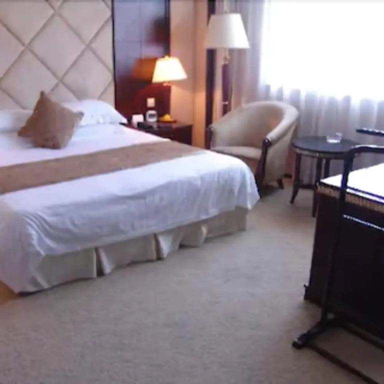 New Century Hotel Taizhou - Chambres