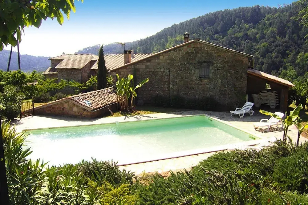 Voir la photo 3 — Holiday Home in Chambonas for 5 Person