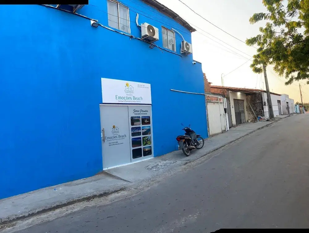 pousada Emoçoês Beach