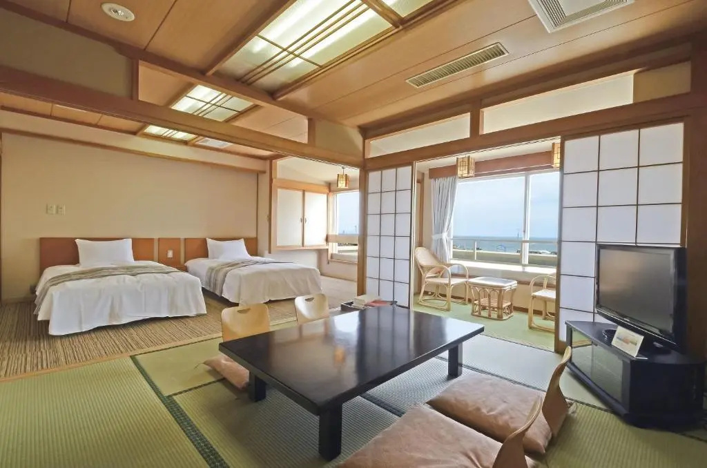Zekkeino Yado Inubohsaki Hotel - Chambres
