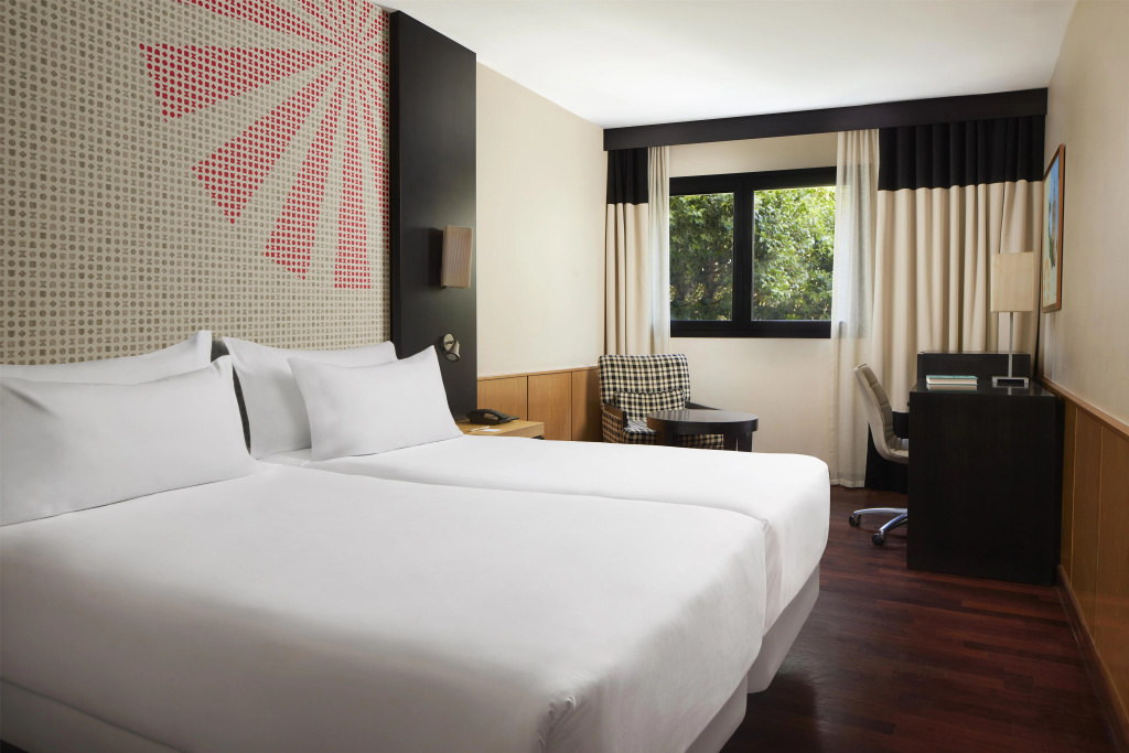 iStay by NH Ciudad de Valencia Hotel - Général