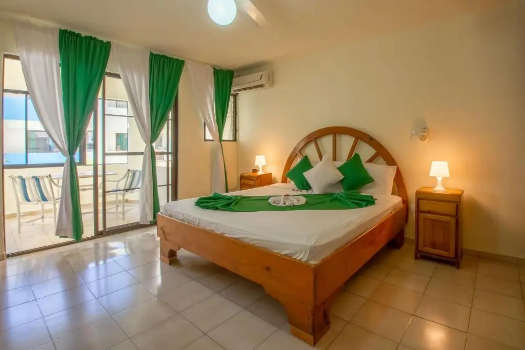 Plaza Europa Hotel  - Chambres