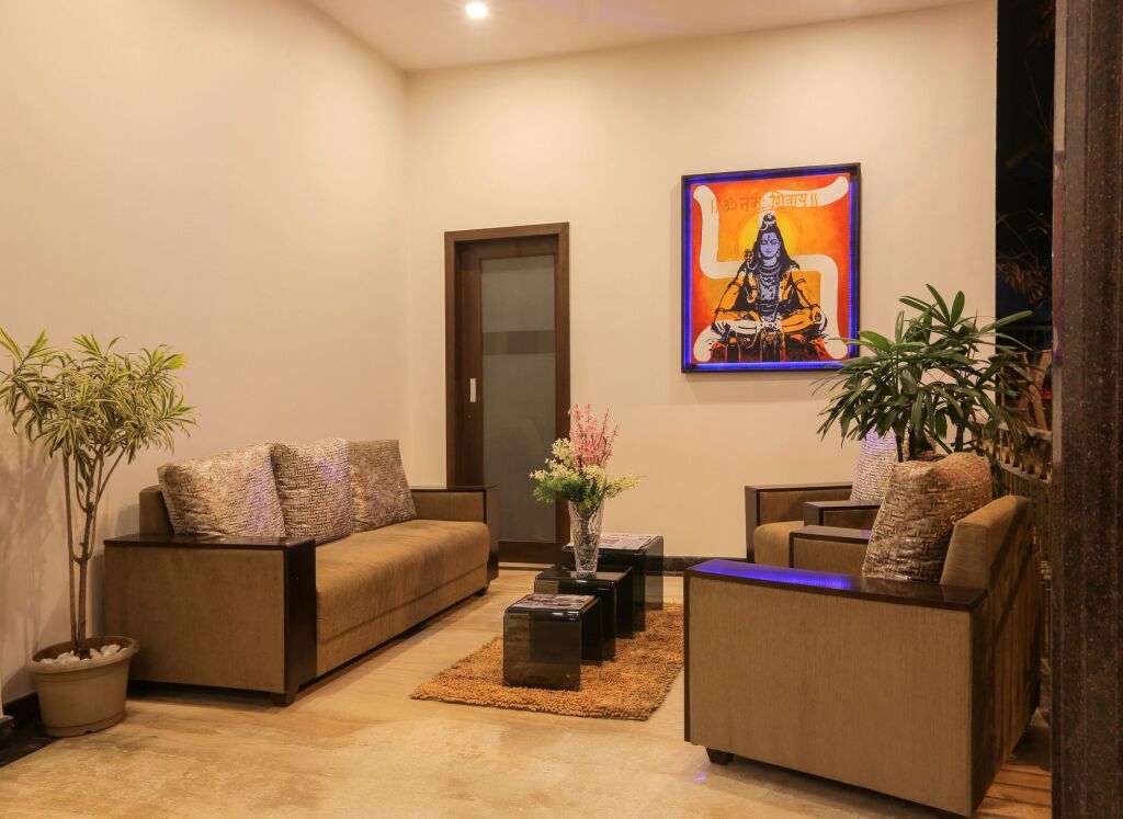 The Samrat Hotel by null