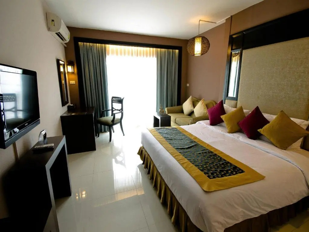Royal View Resort - Chambres