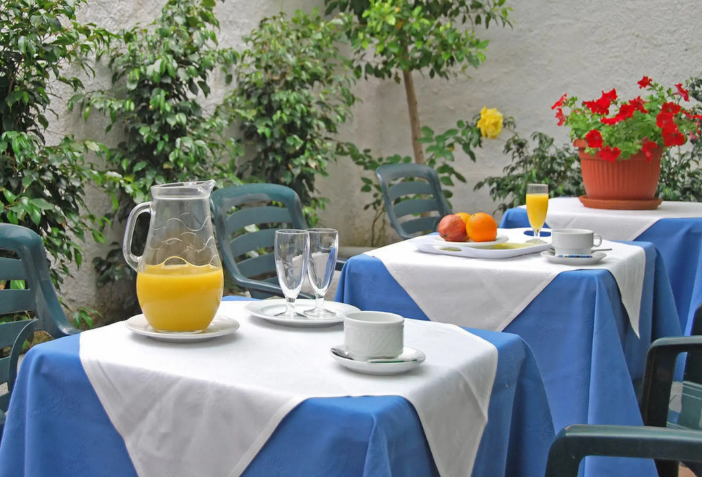 Hotel Piccadilly Sitges - Général