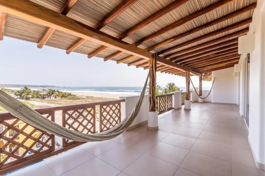 Balcony & Terrace