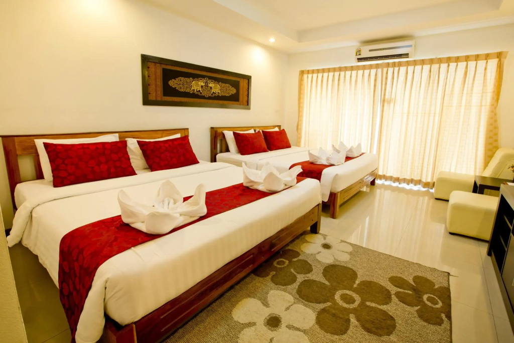 Citadines Sukhumvit 11 Bangkok - Général