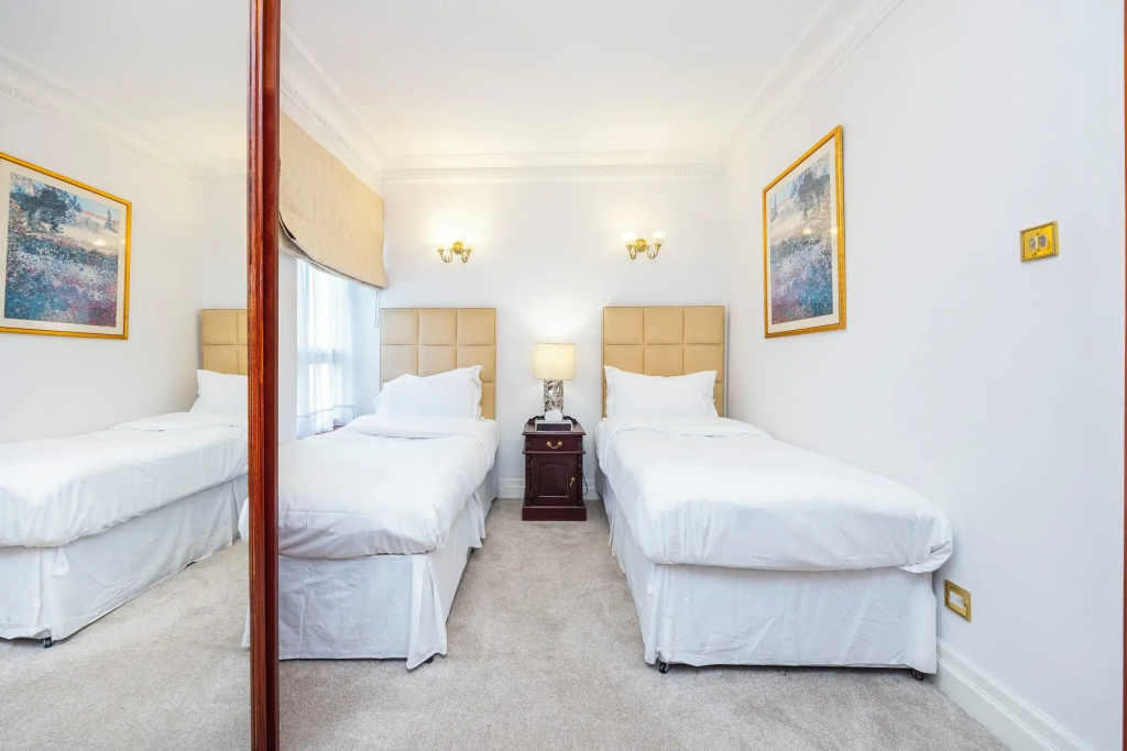 Carlton Court - Mayfair - Général